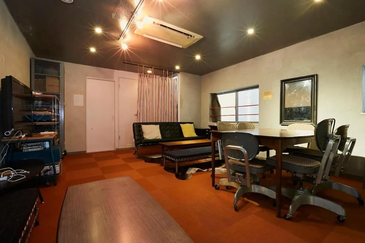 Abura Haus - Vacation Stay 13195 Tokyo 0*,  Japan