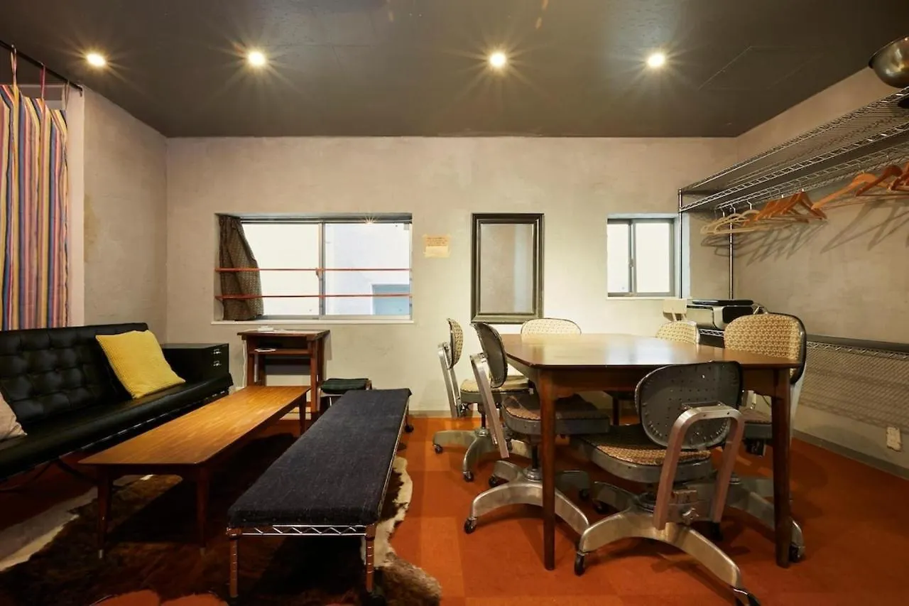 Abura Haus - Vacation Stay 13195 Tokyo Holiday home